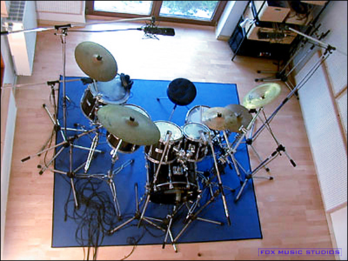 Drumroom
