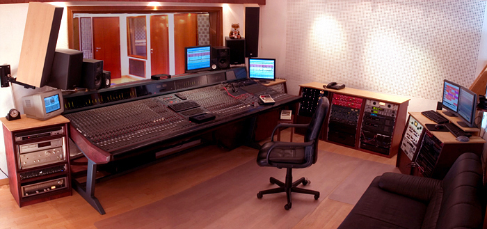 Fox Music Studio Regie