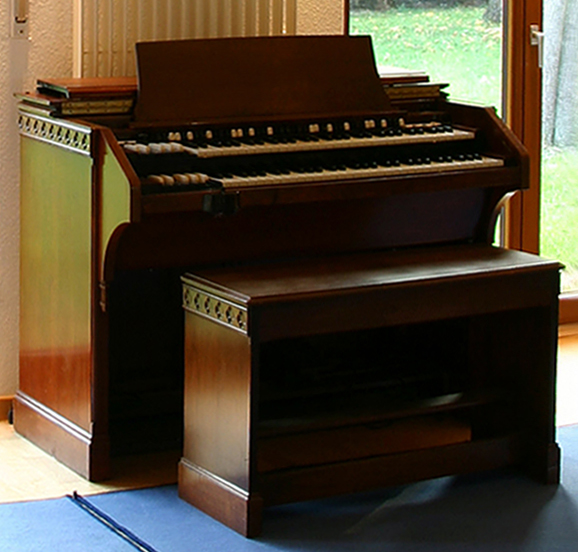 1956 Hammond C3