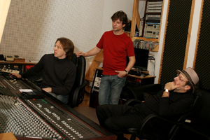 Wolfgang, Gregor Hilden &  Tom (Pricipato)