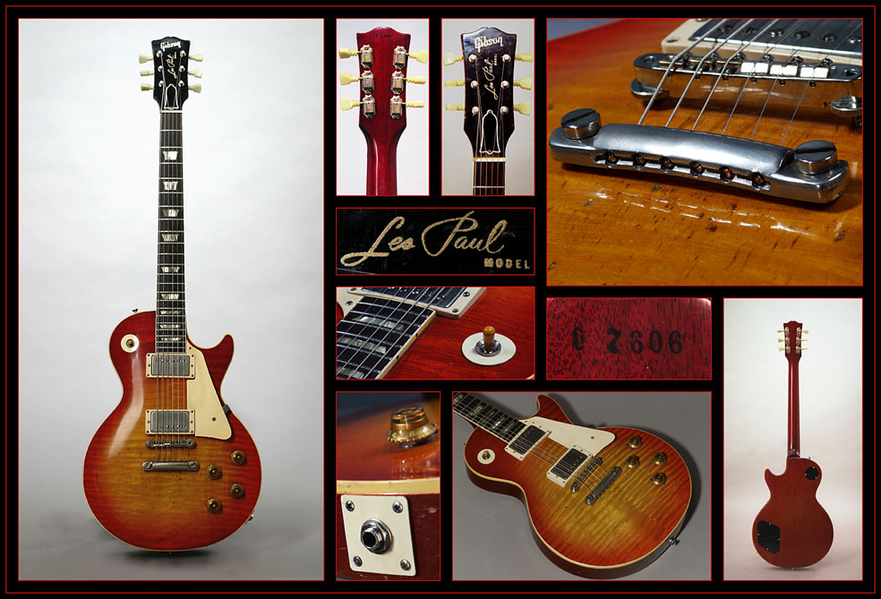 Gibson Les Paul Standard 1960