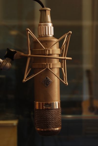 Telefunken Neumann U 47 1952