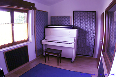 retro room